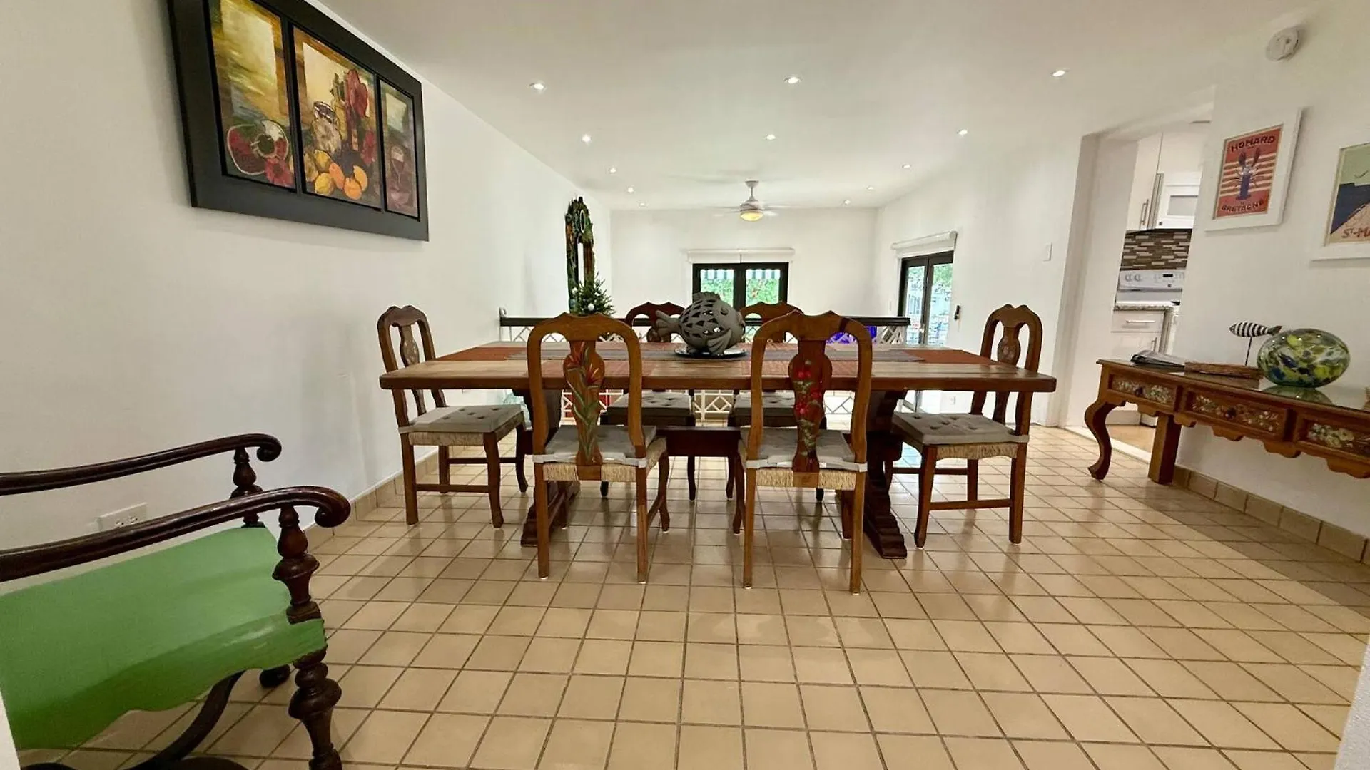 Charming Oceanview Property, Perfect For Families Humacao Holiday home