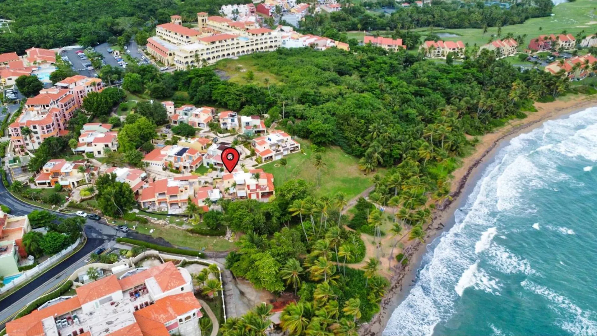 Charming Oceanview Property, Perfect For Families Humacao Holiday home